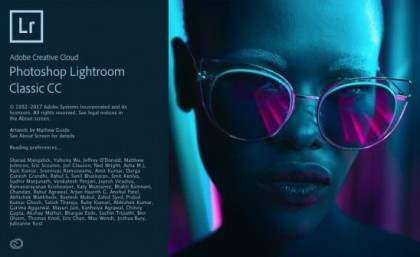 Adobe Photoshop Lightroom Classic CC 2018 7.3.1.10 - 64 bit