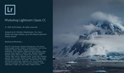 Adobe Photoshop Lightroom Classic CC 2019 v8.0