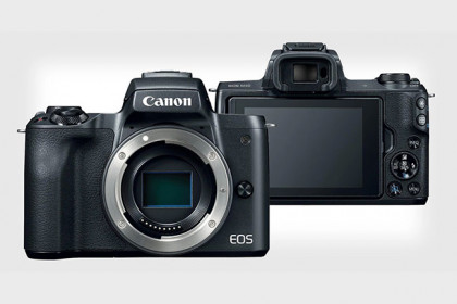 Canon EOS M50 Mark II sắp ra mắt với bộ thông số kỹ thuật ấn tượng
