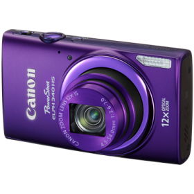 Canon PowerShot ELPH 340 HS (IXUS 265 HS)