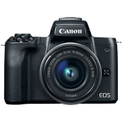 Canon EOS M50 (EOS Kiss M)