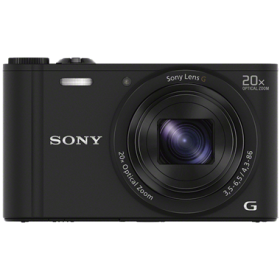 Sony Cyber-shot DSC-WX350
