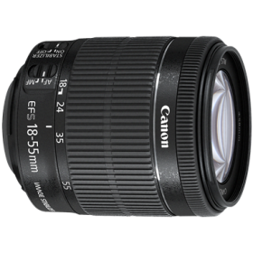 Canon EF-S 18-55mm F3.5-5.6 IS STM