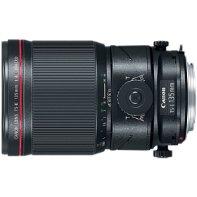 Canon TS-E 135mm F4L Macro Tilt-Shift
