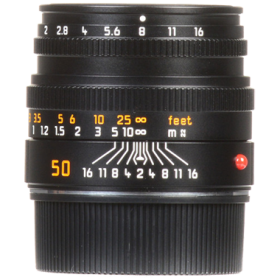 Leica Summicron-M 50mm F2