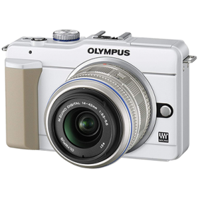 Olympus M.Zuiko Digital 14-42mm F3.5-5.6 II