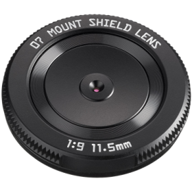 Pentax 07 Mount Shield Lens