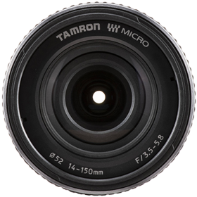 Tamron 14-150mm F3.5-5.8 Di III