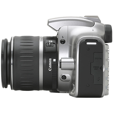 Canon EOS 300D (EOS Digital Rebel / EOS Kiss Digital)
