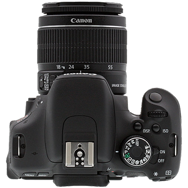 Canon EOS 600D (EOS Rebel T3i / EOS Kiss X5)