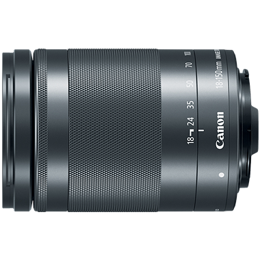 Canon EF-M 18-150mm F3.5-6.3 IS STM