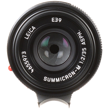 Leica Summicron-M 35mm F2 ASPH