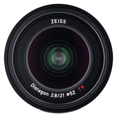 Zeiss Loxia 21mm F2.8