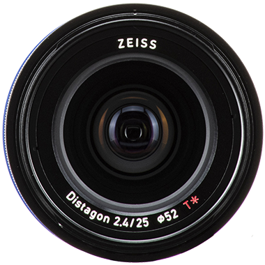 Zeiss Loxia 25mm F2.4