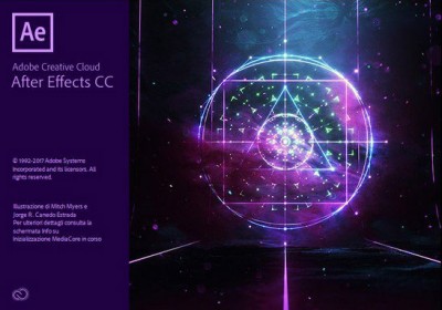 Adobe After Effects CC 2018 15.1.1.12 - 64 bit