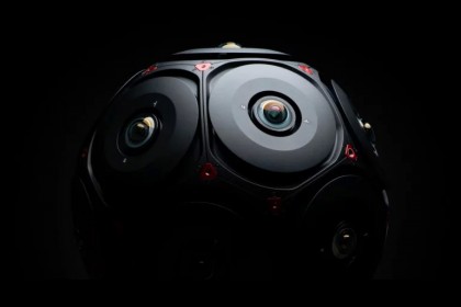 RED hợp tác cùng Facebook ra mắt Manifold, một camera VR 3D và 360°