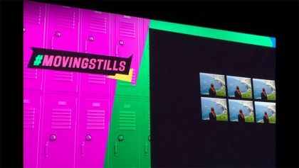Adobe MovingStills có thể tạo ra hiệu ứng di chuyển camera độc đáo từ ảnh tĩnh