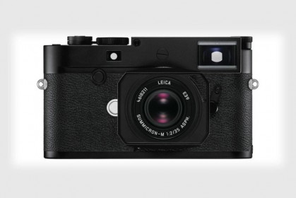 Leica công bố M10-D: Thân máy kiểu analog nhỏ gọn với Wi-Fi thay vì màn hình LCD
