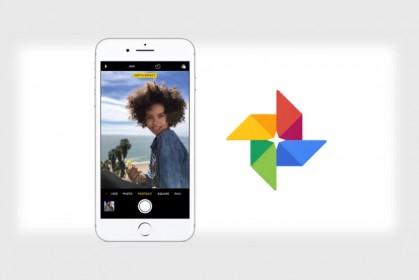 Google Photos trên iOS đã có thể điều chỉnh Bokeh cho ảnh chụp ở chế độ chân dung