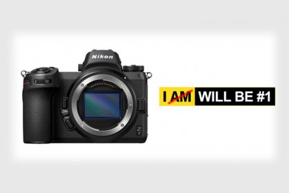 Nikon tuyên bố sẽ trở thành số 1 ở phân khúc máy ảnh full-frame "sớm thôi"