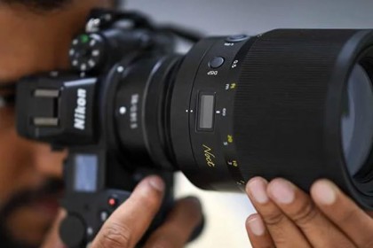 Ống kính ngoại cỡ của Nikon: 58mm f/0.95 S Noct đã xuất hiện những hình ảnh đầu tiên