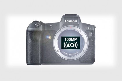 [Tin đồn] Canon EOS R cao cấp sẽ có IBIS và độ phân giải 100MP+