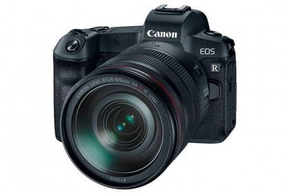 Canon sắp phát hành máy ảnh mirrorless 8K và DSLR vẫn được phát triển