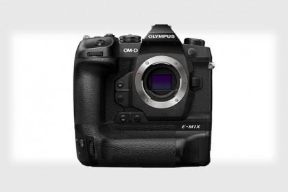 Olympus công bố máy ảnh E-M1X, chống rung tới 7.5 stops, dành cho dân chuyên nghiệp