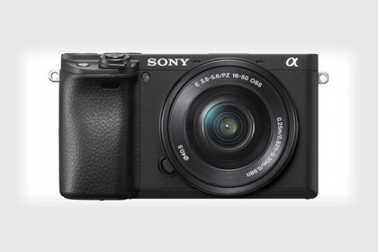 Sony công bố a6400: Real-Time Eye AF, Real-time Tracking, AF nhanh nhất thế giới