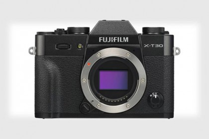 Fujifilm công bố X-T30: Máy ảnh 4K nhỏ nhẹ với giá 899 USD