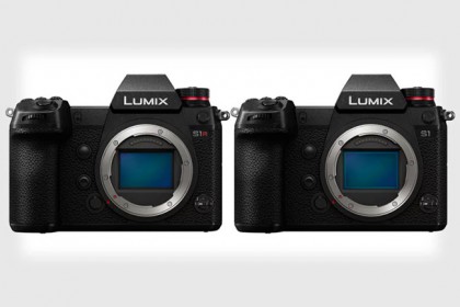 Panasonic trình làng 2 máy ảnh Full-Frame Mirrorless S1R và S1