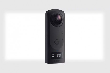 Ricoh công bố THETA Z1: 360° Camera có 4K và file Raw