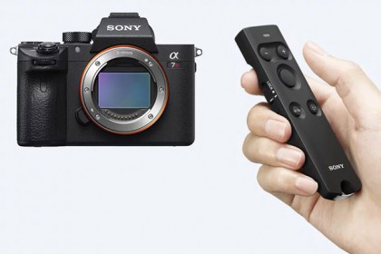 Sony sắp có Remote điều khiển máy ảnh qua Bluetooth