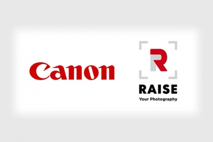 Canon công bố RAISE: dịch vụ chia sẻ ảnh được hỗ trợ sức mạnh AI