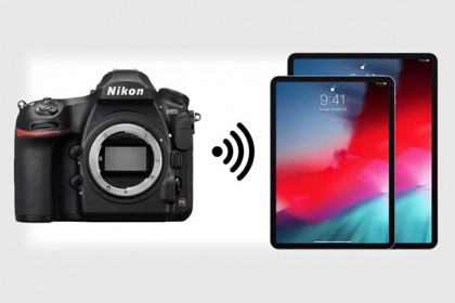 Nikon cập nhật Firmware v1.10 cho D850, D5600, D7500: Thêm Wi-Fi trực tiếp