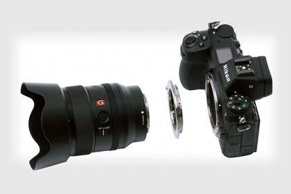 Techart công bố TZE-01: Bộ chuyển ngàm Sony E sang Nikon Z đầu tiên trên thế giới có thể lấy nét tự động