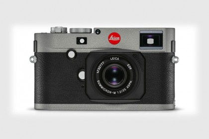 Leica công bố M-E (typ 240): Máy ảnh Rangefinder Full frame giá thấp nhất dòng M