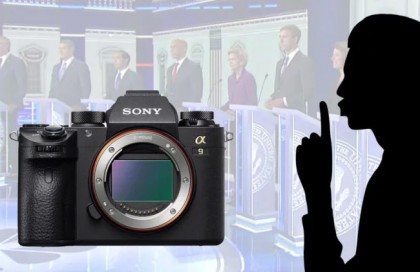 Khả năng Chụp Im Lặng của máy ảnh Mirrorless: Lợi thế lớn của phóng viên ở các cuộc họp quan trọng