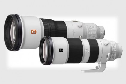 Sony có thêm 2 ống kính tele cao cấp: 200-600mm F5.6-6.3 và 600mm F4