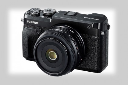 Fujifilm GF 50mm F3.5 R LM WR: Ống kính Medium Format nhỏ nhẹ nhất
