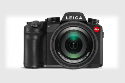 Leica ra mắt V-Lux 5: Máy ảnh đổi thương hiệu từ Panasonic Lumix FZ1000 II