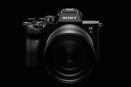Sony trình làng a7R IV: Máy ảnh Full frame 61MP đầu tiên trên thế giới