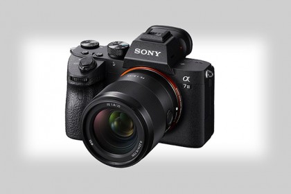 Sony công bố ống kính FE 35mm F1.8: nhỏ, nhẹ và giá cả phải chăng