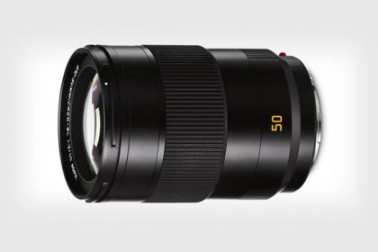 Leica công bố ống kính APO-Summicron-SL 50mm F2 ASPH ngàm L với giá 4495 USD