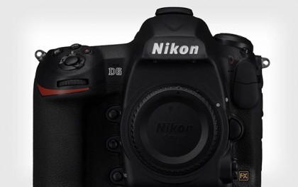 Nikon sẽ công bố D6 vào tuần tới, có IBIS, quay video mạnh mẽ và AF cải tiến
