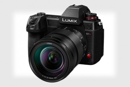 Panasonic chính thức ra mắt Lumix S1H với khả năng Video 6K và Dual Native ISO
