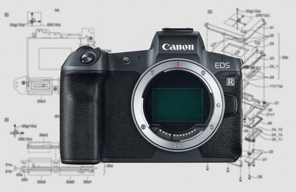 Bằng sáng chế mới cho cái nhìn chi tiết về hệ thống IBIS sắp tới của Canon