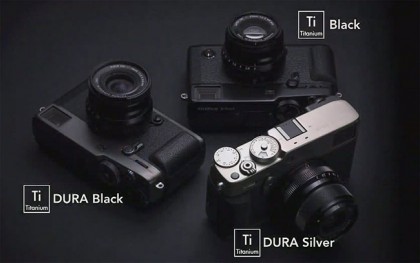 Fujifilm tiết lộ X-Pro3 với thân máy bằng Titanium, màn hình LCD ẩn và mô phỏng phim mới