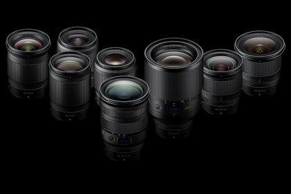 Lộ trình ống kính Nikon Z rò rỉ cho thấy 10 ống kính sẽ có trong năm 2020 và 2021