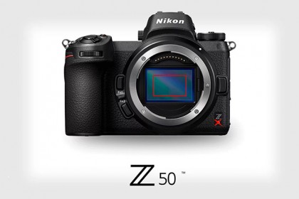 Nikon sắp có máy ảnh Z50 Mirrorless APS-C và 2 ống kính mới cho hệ máy này